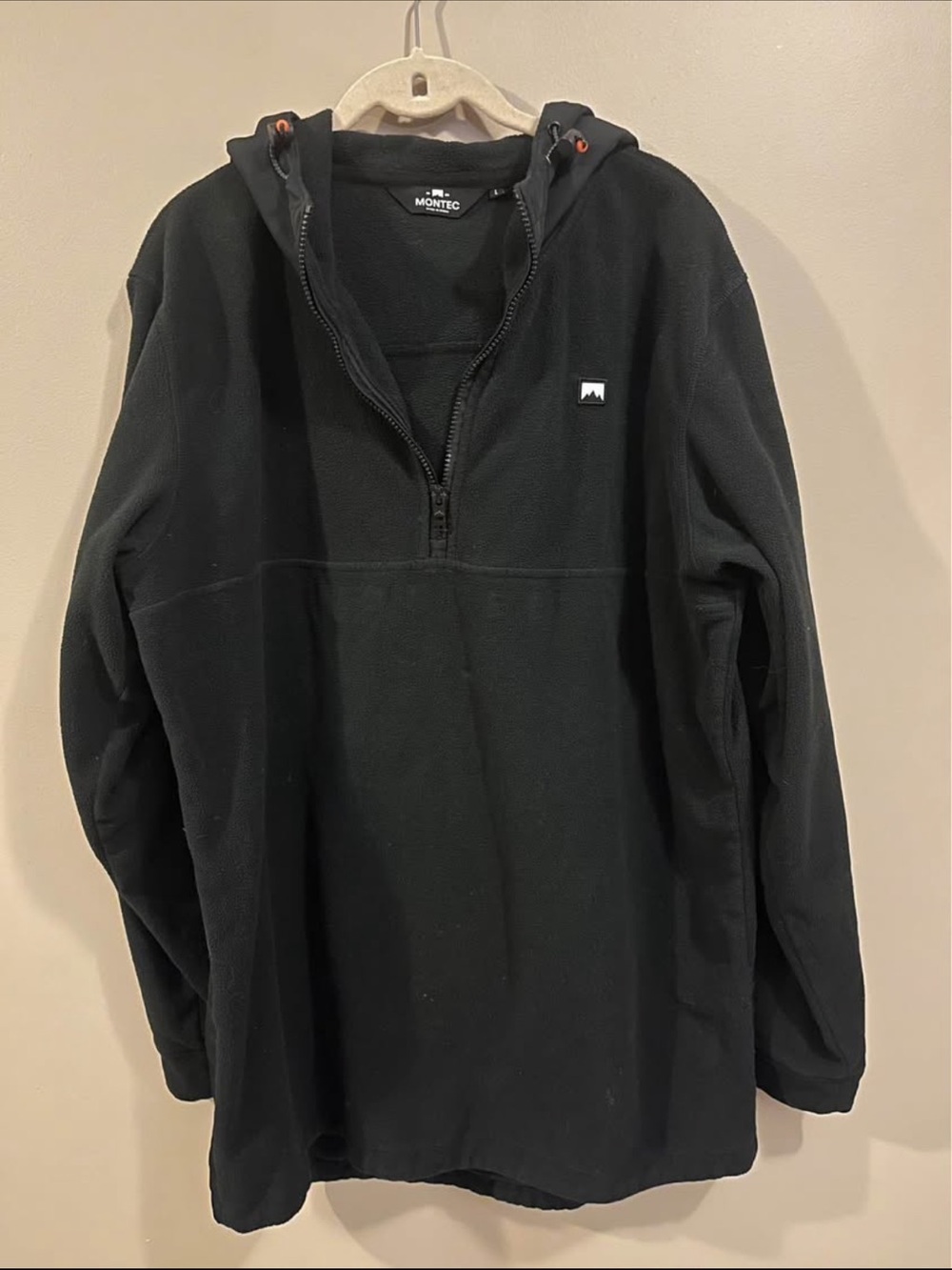 Montec Echo Fleece Menβs Large